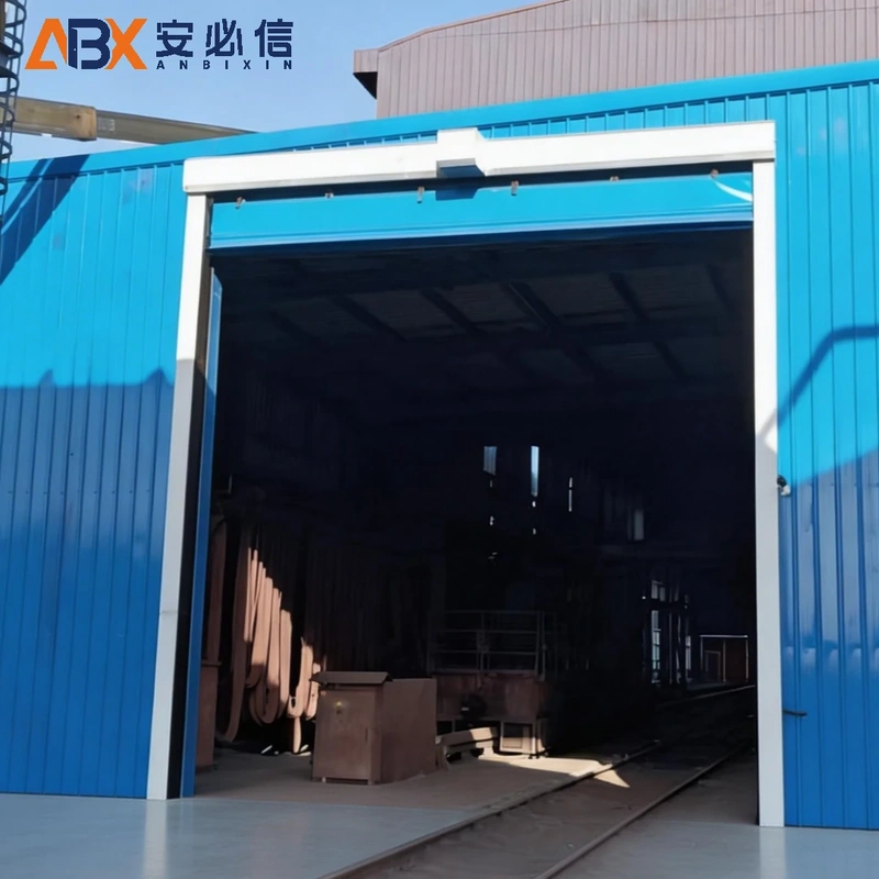 丽水堆积门