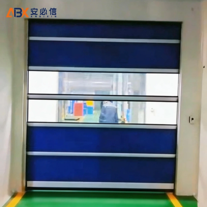丽水感应快速门