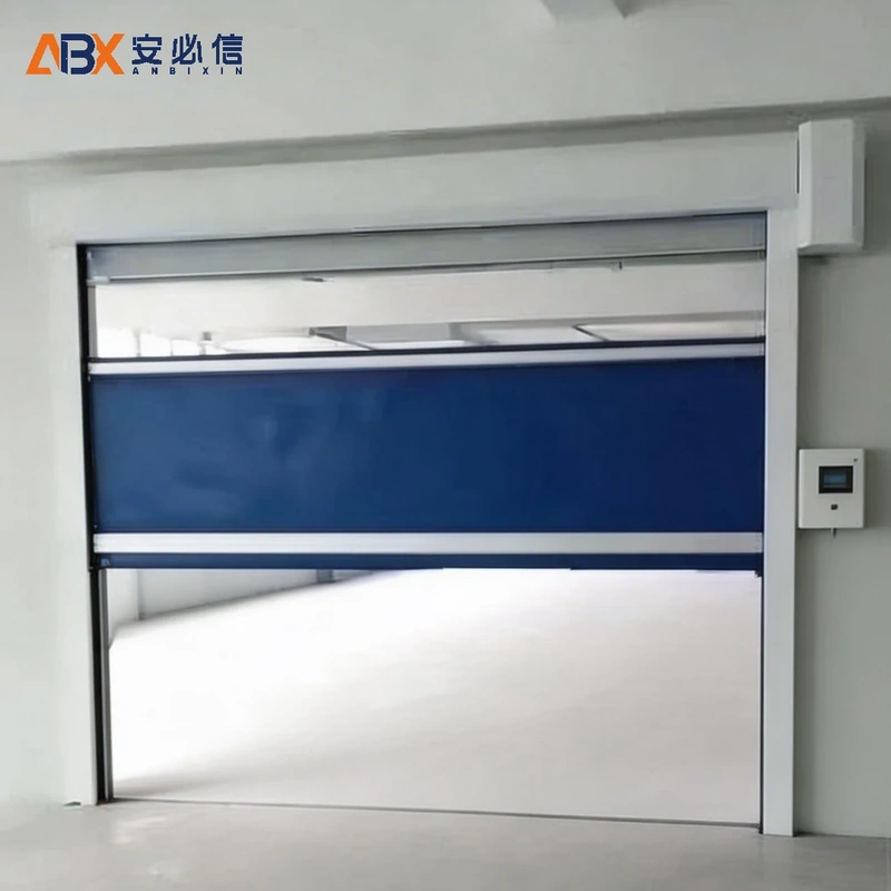 丽水自动快速门