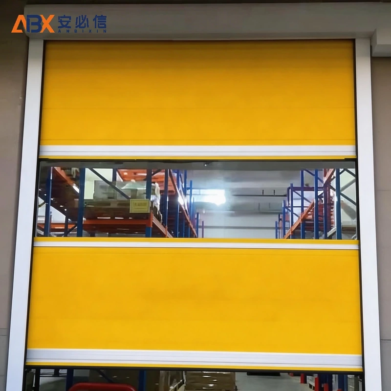 丽水洁净快速门