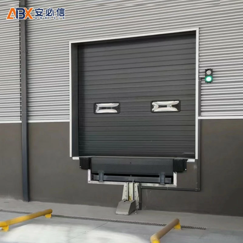 丽水铝合金提升门