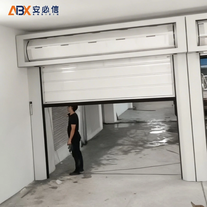 丽水雷达高速门